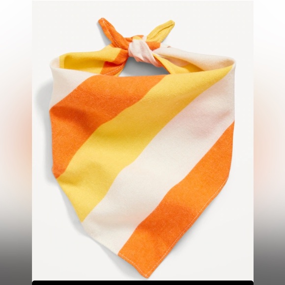 Halloween-Print Bandana for Pets - Picture 1 of 5